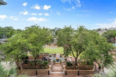 A GIANT 368 SF BALCONY for entertaining, dining & relaxing sets on Sandestin Golf and Beach Resort - Raven in Florida - for sale on GolfHomes.com, golf home, golf lot