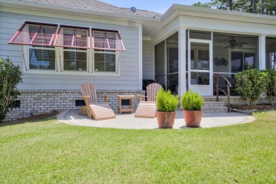 If you want a Mint Condition, like new home with a view, this is on The Reserve Club At Woodside Plantation in South Carolina - for sale on GolfHomes.com, golf home, golf lot