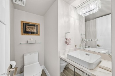 Experience breathtaking views of the Las Vegas Strip and on Las Vegas Country Club in Nevada - for sale on GolfHomes.com, golf home, golf lot