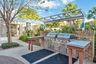 A GIANT 368 SF BALCONY for entertaining, dining & relaxing sets on Sandestin Golf and Beach Resort - Raven in Florida - for sale on GolfHomes.com, golf home, golf lot