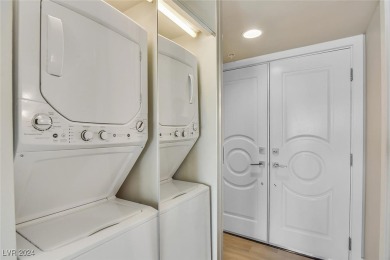 Experience breathtaking views of the Las Vegas Strip and on Las Vegas Country Club in Nevada - for sale on GolfHomes.com, golf home, golf lot