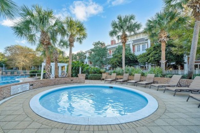A GIANT 368 SF BALCONY for entertaining, dining & relaxing sets on Sandestin Golf and Beach Resort - Raven in Florida - for sale on GolfHomes.com, golf home, golf lot