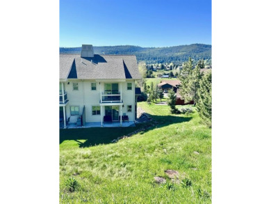 This pristine 3-bedroom condo has the best location in the on Big Sky of Montana Golf Course in Montana - for sale on GolfHomes.com, golf home, golf lot