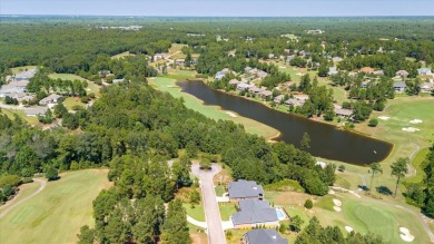 If you want a Mint Condition, like new home with a view, this is on The Reserve Club At Woodside Plantation in South Carolina - for sale on GolfHomes.com, golf home, golf lot