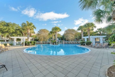 A GIANT 368 SF BALCONY for entertaining, dining & relaxing sets on Sandestin Golf and Beach Resort - Raven in Florida - for sale on GolfHomes.com, golf home, golf lot