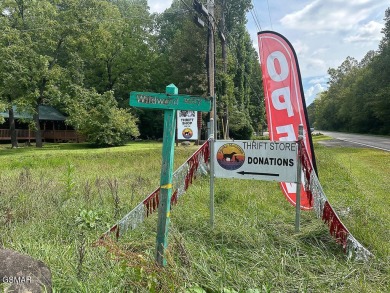 134 Wildwood Way is a survey supported 7.0-acre land parcel with on Bent Creek Golf Course in Tennessee - for sale on GolfHomes.com, golf home, golf lot