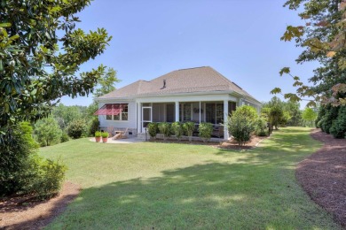 If you want a Mint Condition, like new home with a view, this is on The Reserve Club At Woodside Plantation in South Carolina - for sale on GolfHomes.com, golf home, golf lot