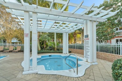 A GIANT 368 SF BALCONY for entertaining, dining & relaxing sets on Sandestin Golf and Beach Resort - Raven in Florida - for sale on GolfHomes.com, golf home, golf lot
