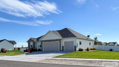 If space is what you're looking for, this home delivers. With 6 on Teton Lakes Golf Courses in Idaho - for sale on GolfHomes.com, golf home, golf lot