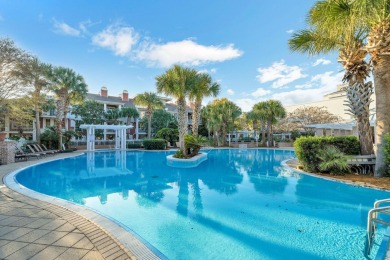 A GIANT 368 SF BALCONY for entertaining, dining & relaxing sets on Sandestin Golf and Beach Resort - Raven in Florida - for sale on GolfHomes.com, golf home, golf lot