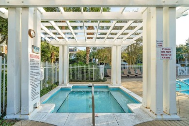 A GIANT 368 SF BALCONY for entertaining, dining & relaxing sets on Sandestin Golf and Beach Resort - Raven in Florida - for sale on GolfHomes.com, golf home, golf lot