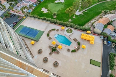 Experience breathtaking views of the Las Vegas Strip and on Las Vegas Country Club in Nevada - for sale on GolfHomes.com, golf home, golf lot
