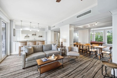 A GIANT 368 SF BALCONY for entertaining, dining & relaxing sets on Sandestin Golf and Beach Resort - Raven in Florida - for sale on GolfHomes.com, golf home, golf lot