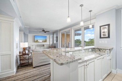 A GIANT 368 SF BALCONY for entertaining, dining & relaxing sets on Sandestin Golf and Beach Resort - Raven in Florida - for sale on GolfHomes.com, golf home, golf lot