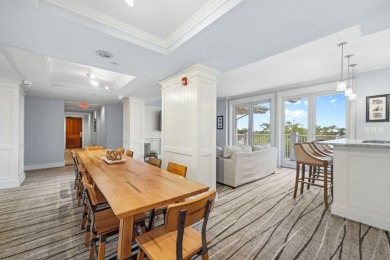 A GIANT 368 SF BALCONY for entertaining, dining & relaxing sets on Sandestin Golf and Beach Resort - Raven in Florida - for sale on GolfHomes.com, golf home, golf lot