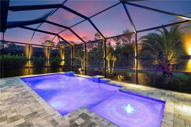 Discover the epitome of luxury main floor living in this on Golf Club of the Everglades in Florida - for sale on GolfHomes.com, golf home, golf lot