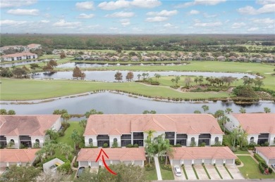 This stunning first-floor Abbey Model in Heritage Bay Golf & on Heritage Bay Golf Course in Florida - for sale on GolfHomes.com, golf home, golf lot