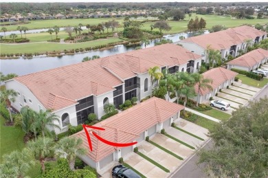 This stunning first-floor Abbey Model in Heritage Bay Golf & on Heritage Bay Golf Course in Florida - for sale on GolfHomes.com, golf home, golf lot