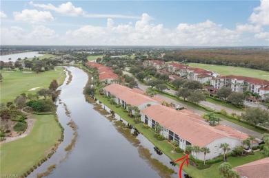 This stunning first-floor Abbey Model in Heritage Bay Golf & on Heritage Bay Golf Course in Florida - for sale on GolfHomes.com, golf home, golf lot