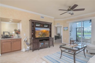 This stunning first-floor Abbey Model in Heritage Bay Golf & on Heritage Bay Golf Course in Florida - for sale on GolfHomes.com, golf home, golf lot