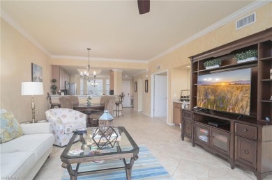 This stunning first-floor Abbey Model in Heritage Bay Golf & on Heritage Bay Golf Course in Florida - for sale on GolfHomes.com, golf home, golf lot