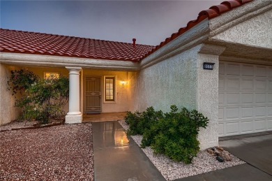 Welcome to this charming two-bedroom home in Sun City Summerlin! on Highland Falls Golf Club in Nevada - for sale on GolfHomes.com, golf home, golf lot