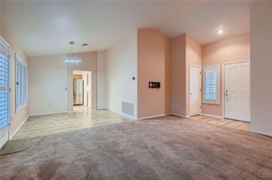 Welcome to this charming two-bedroom home in Sun City Summerlin! on Highland Falls Golf Club in Nevada - for sale on GolfHomes.com, golf home, golf lot