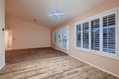 Welcome to this charming two-bedroom home in Sun City Summerlin! on Highland Falls Golf Club in Nevada - for sale on GolfHomes.com, golf home, golf lot