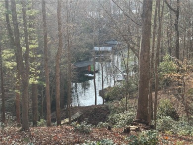 Beautiful 1.4 acre waterfront homesite at The Cliffs at Keowee on The Cliffs At Keowee Vineyards Golf Club in South Carolina - for sale on GolfHomes.com, golf home, golf lot