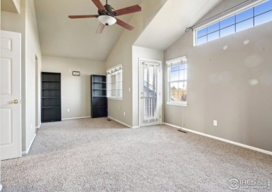 Welcome to this beautifully designed 3-bed, 4-bath, townhome on Pelican Lakes Golf and Country Club in Colorado - for sale on GolfHomes.com, golf home, golf lot