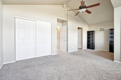 Welcome to this beautifully designed 3-bed, 4-bath, townhome on Pelican Lakes Golf and Country Club in Colorado - for sale on GolfHomes.com, golf home, golf lot