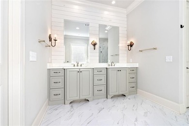 Welcome to luxury living in The Overlook at Moores Mill, one of on Moores Mill Golf Club in Alabama - for sale on GolfHomes.com, golf home, golf lot