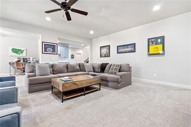 Welcome to luxury living in The Overlook at Moores Mill, one of on Moores Mill Golf Club in Alabama - for sale on GolfHomes.com, golf home, golf lot