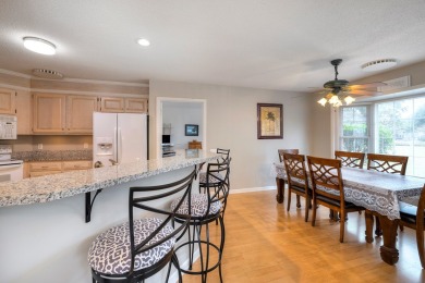 Lovely patio home situated on a quiet street in the gated on Players Course At Wyboo Plantation in South Carolina - for sale on GolfHomes.com, golf home, golf lot