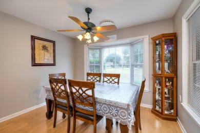 Lovely patio home situated on a quiet street in the gated on Players Course At Wyboo Plantation in South Carolina - for sale on GolfHomes.com, golf home, golf lot