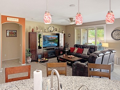 **Very private backyard with an Amazing Pool** Cul-de-sac lot on Poston Butte Golf Club in Arizona - for sale on GolfHomes.com, golf home, golf lot