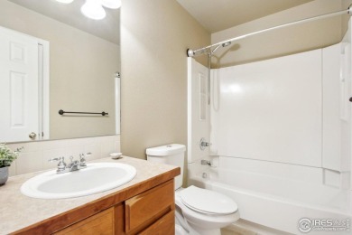 Welcome to this beautifully designed 3-bed, 4-bath, townhome on Pelican Lakes Golf and Country Club in Colorado - for sale on GolfHomes.com, golf home, golf lot