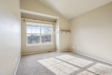 Welcome to this beautifully designed 3-bed, 4-bath, townhome on Pelican Lakes Golf and Country Club in Colorado - for sale on GolfHomes.com, golf home, golf lot