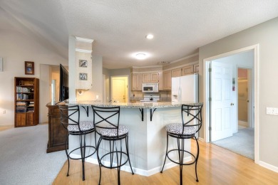 Lovely patio home situated on a quiet street in the gated on Players Course At Wyboo Plantation in South Carolina - for sale on GolfHomes.com, golf home, golf lot
