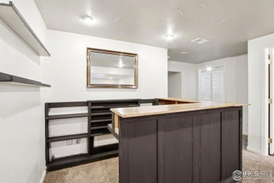 Welcome to this beautifully designed 3-bed, 4-bath, townhome on Pelican Lakes Golf and Country Club in Colorado - for sale on GolfHomes.com, golf home, golf lot