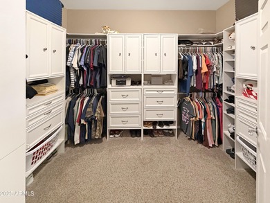 **Very private backyard with an Amazing Pool** Cul-de-sac lot on Poston Butte Golf Club in Arizona - for sale on GolfHomes.com, golf home, golf lot