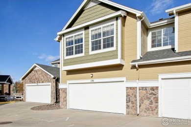 Welcome to this beautifully designed 3-bed, 4-bath, townhome on Pelican Lakes Golf and Country Club in Colorado - for sale on GolfHomes.com, golf home, golf lot