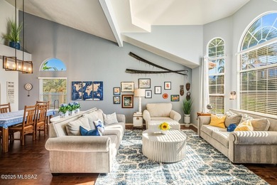 I can't begin to say enough about this home. So I'll let the on El Conquistador Country Club - Conquistador in Arizona - for sale on GolfHomes.com, golf home, golf lot