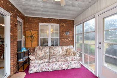 Lovely patio home situated on a quiet street in the gated on Players Course At Wyboo Plantation in South Carolina - for sale on GolfHomes.com, golf home, golf lot