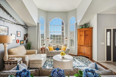 I can't begin to say enough about this home. So I'll let the on El Conquistador Country Club - Conquistador in Arizona - for sale on GolfHomes.com, golf home, golf lot