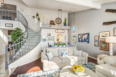 I can't begin to say enough about this home. So I'll let the on El Conquistador Country Club - Conquistador in Arizona - for sale on GolfHomes.com, golf home, golf lot