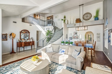 I can't begin to say enough about this home. So I'll let the on El Conquistador Country Club - Conquistador in Arizona - for sale on GolfHomes.com, golf home, golf lot