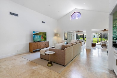 Newly designer renovated 3-bed, 3-bath home in 24-hour Gated on Jonathans Landing Golf Club in Florida - for sale on GolfHomes.com, golf home, golf lot