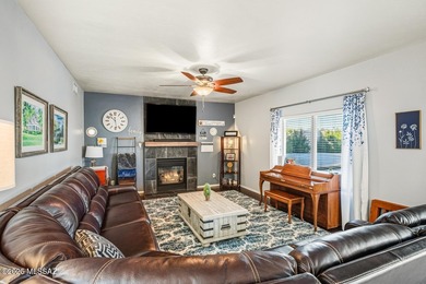 I can't begin to say enough about this home. So I'll let the on El Conquistador Country Club - Conquistador in Arizona - for sale on GolfHomes.com, golf home, golf lot