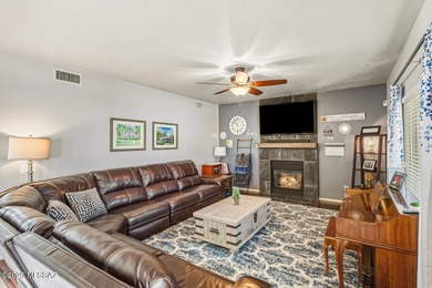 I can't begin to say enough about this home. So I'll let the on El Conquistador Country Club - Conquistador in Arizona - for sale on GolfHomes.com, golf home, golf lot